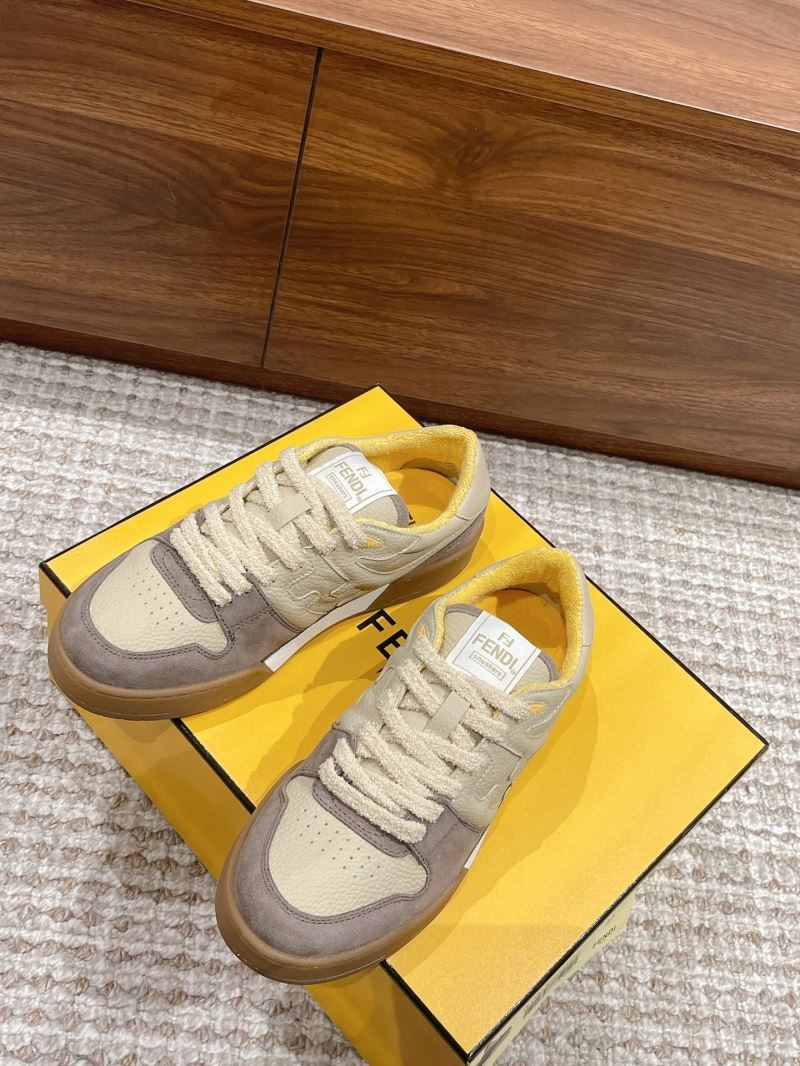 Fendi Low Shoes